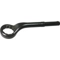 Gray Tools 65mm Strike-free Leverage Wrench, 45° Offset Head 66565